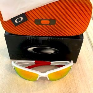 Oakley youth shades